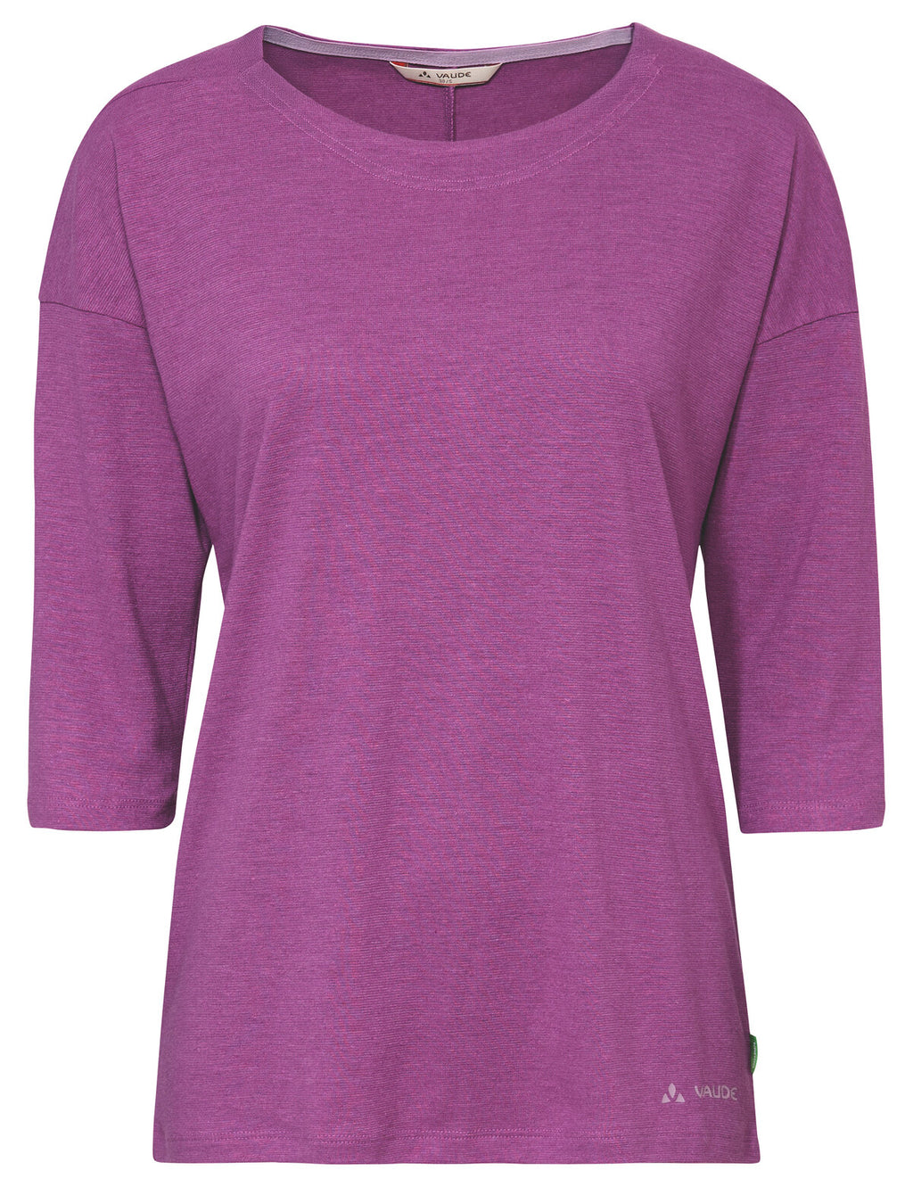 Women's Neyland 3/4 T-Shirt - magenta