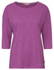 Women's Neyland 3/4 T-Shirt - magenta