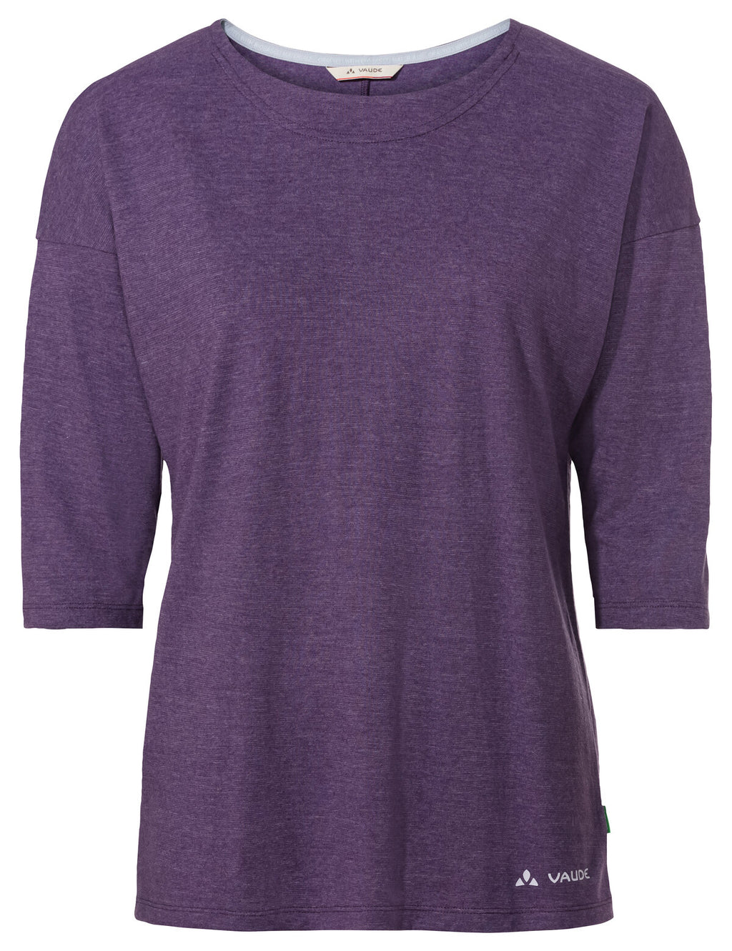 Women's Neyland 3/4 T-Shirt - mulberry