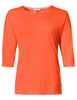 Women's Neyland 3/4 T-Shirt - hokkaido