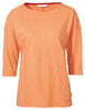 Women's Neyland 3/4 T-Shirt - sweet orange
