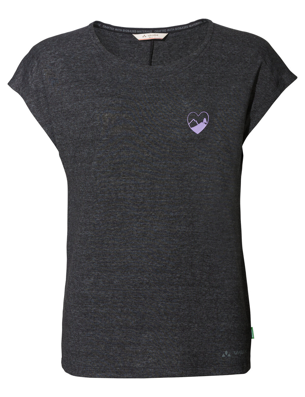 Women's Neyland T-Shirt - black