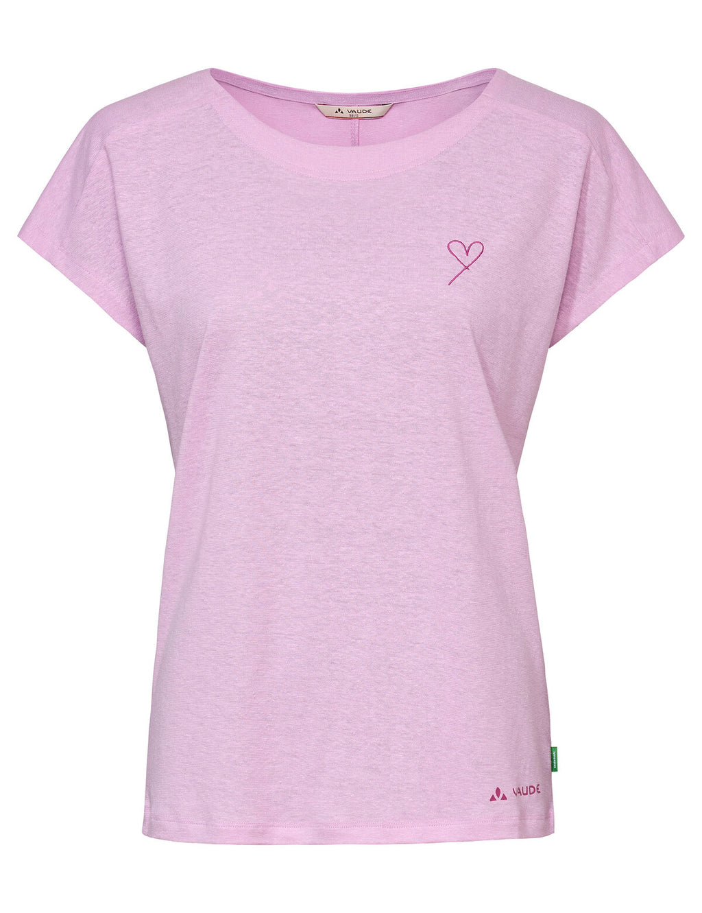 Women's Neyland T-Shirt - raspberry