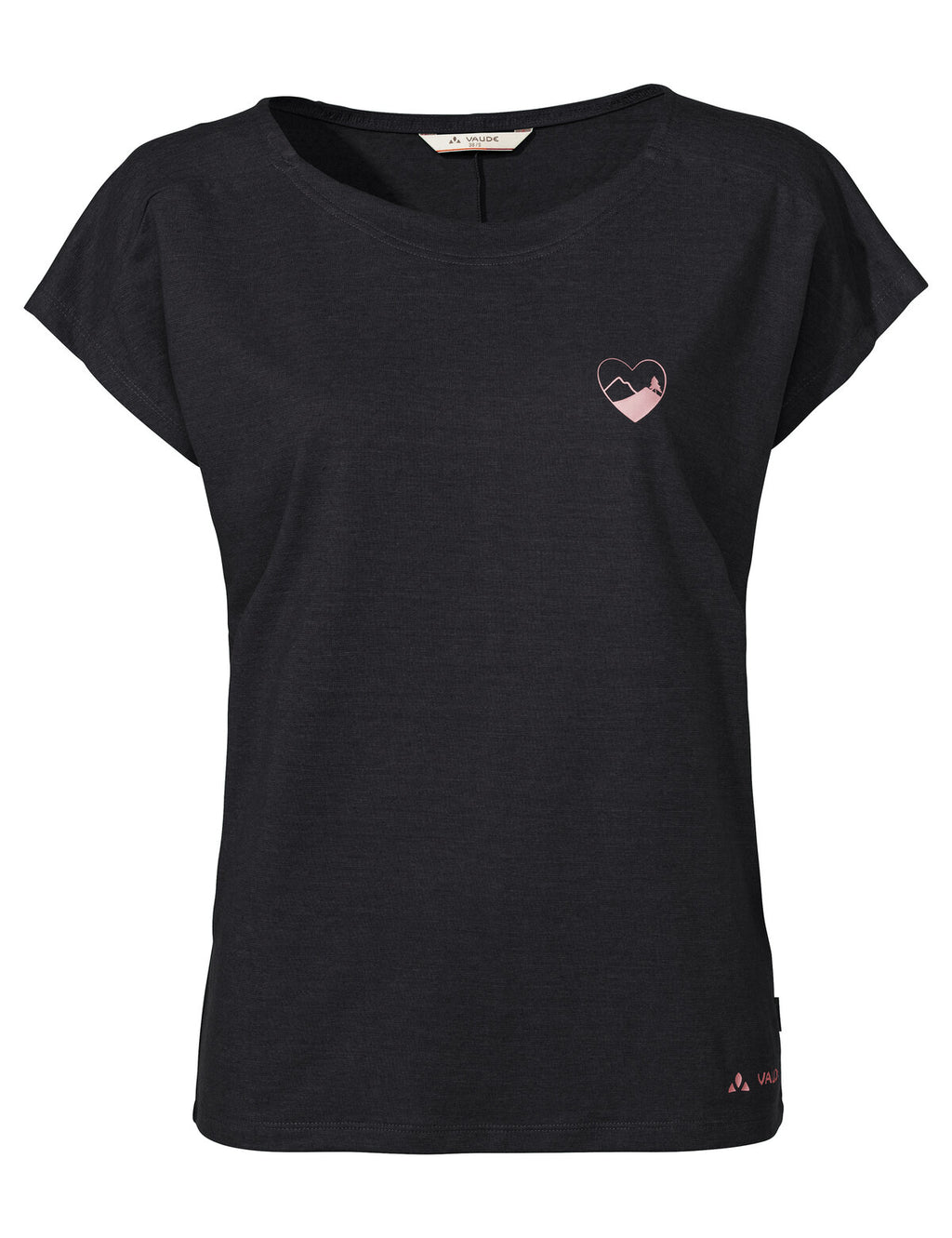 Women's Neyland T-Shirt - black uni