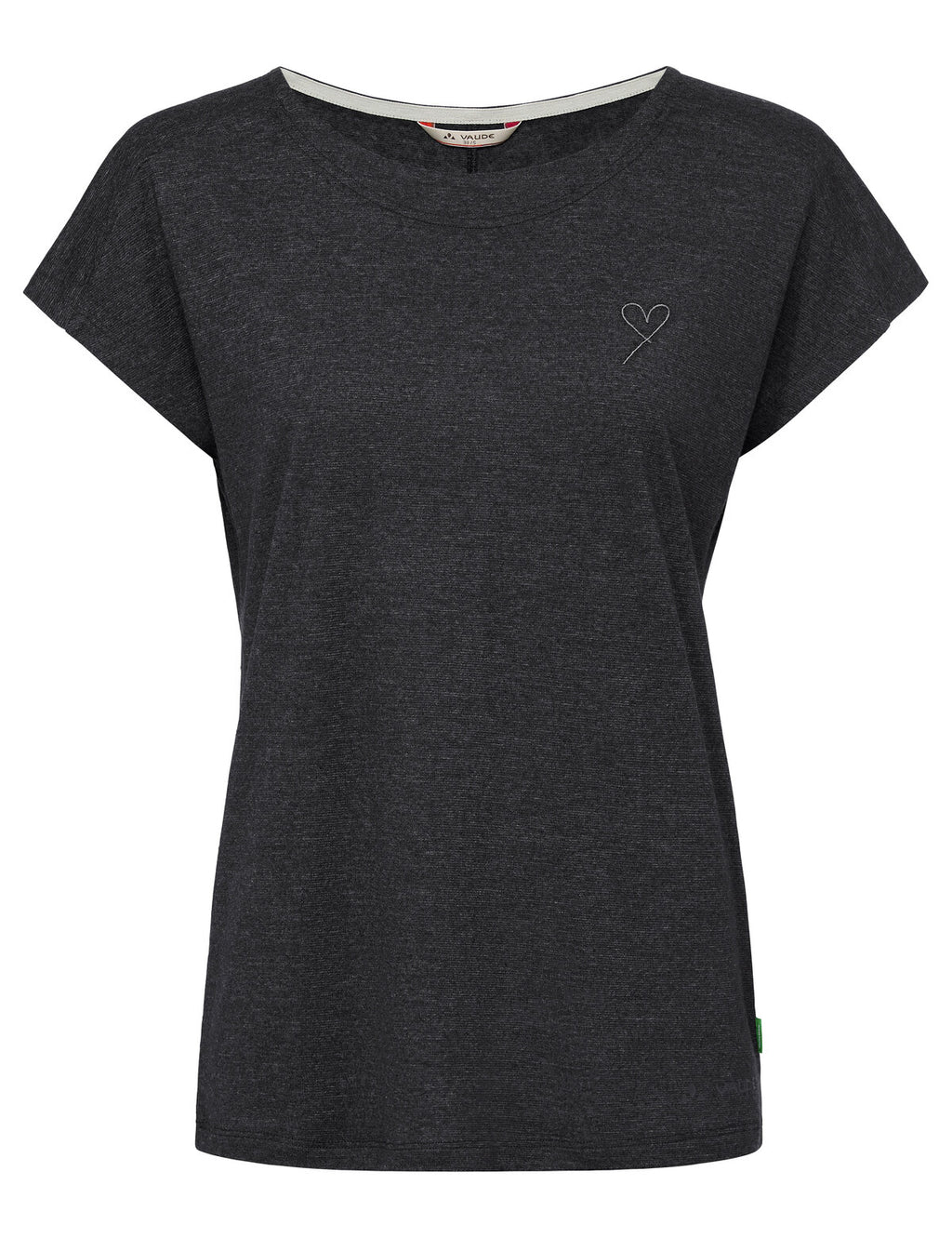 Women's Neyland T-Shirt - black/black