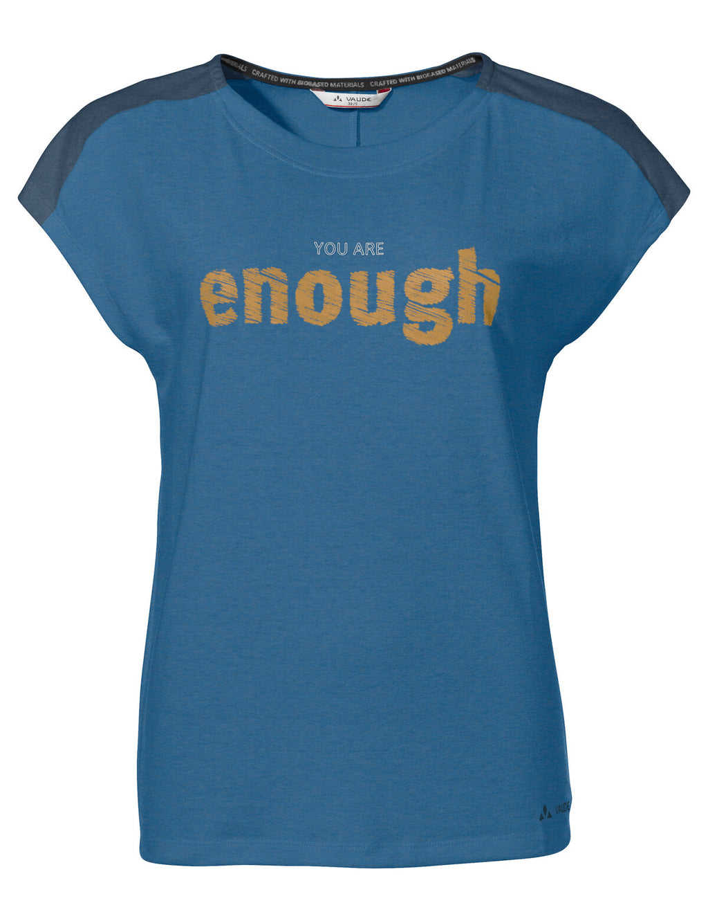 Women's Neyland T-Shirt - ultramarine