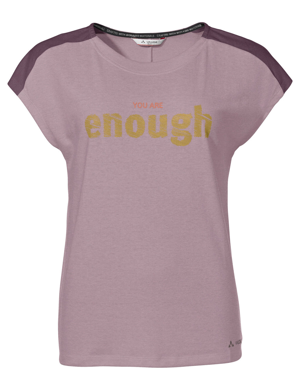Women's Neyland T-Shirt - lilac dusk