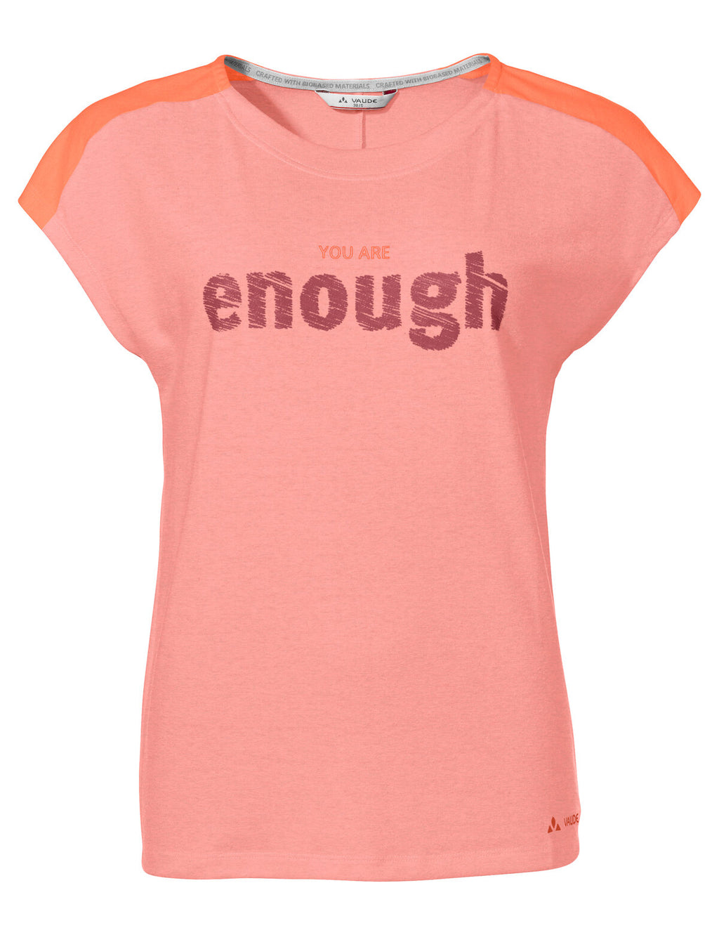 Women's Neyland T-Shirt - peach