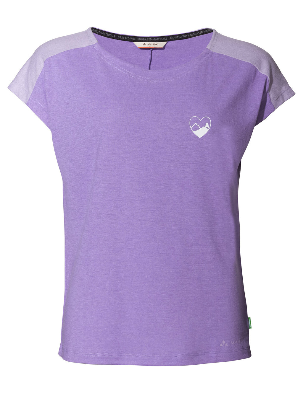Women's Neyland T-Shirt - limonium