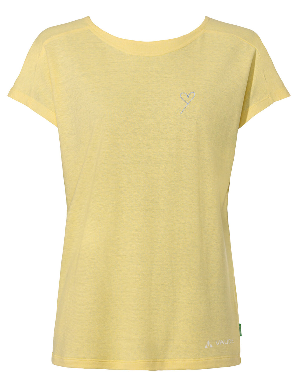 Women's Neyland T-Shirt - vanilla