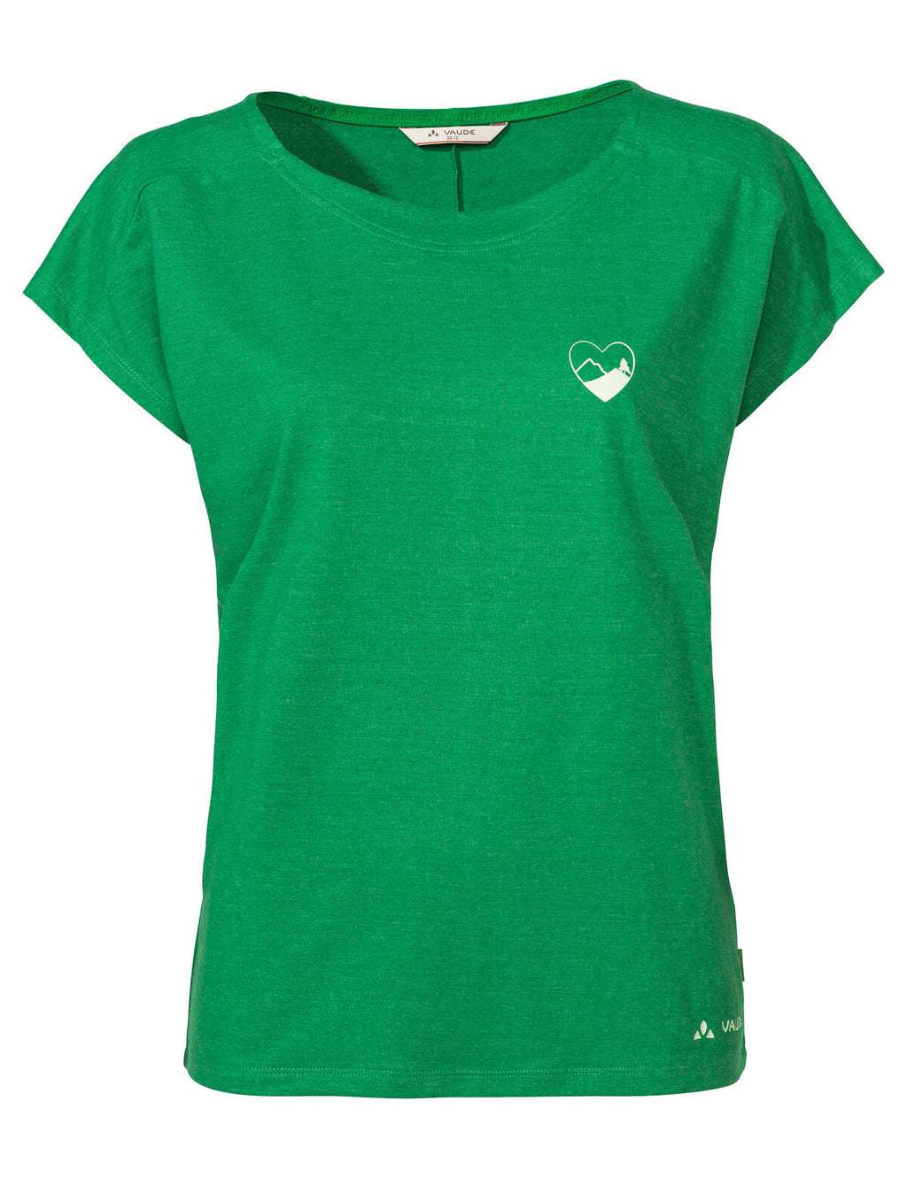Women's Neyland T-Shirt - apple green
