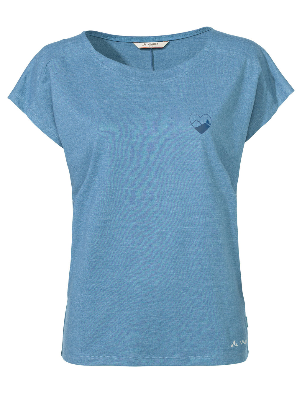 Women's Neyland T-Shirt - pastel blue