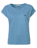 Women's Neyland T-Shirt - pastel blue