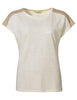 Women's Neyland T-Shirt - ecru uni