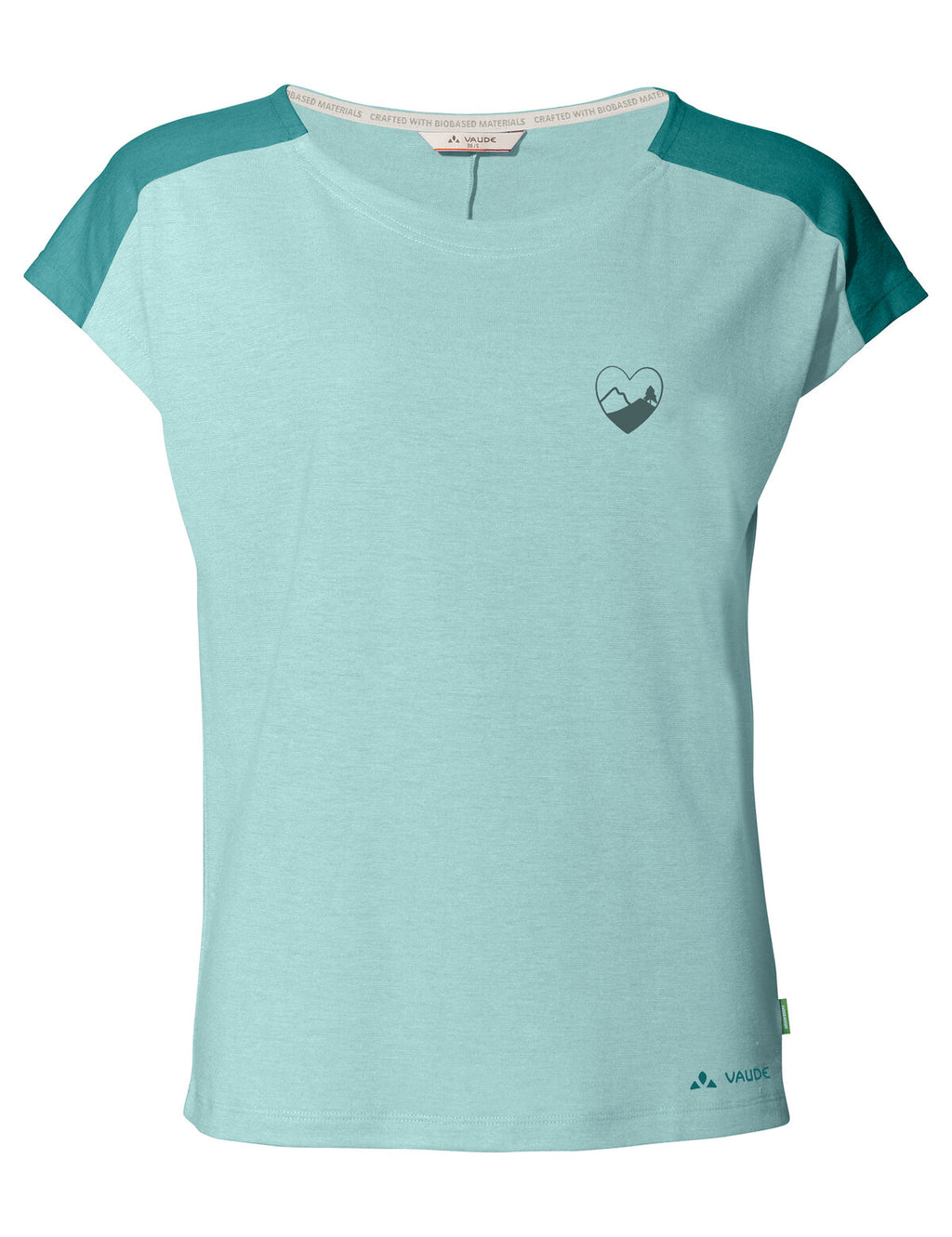 Women's Neyland T-Shirt - glacier