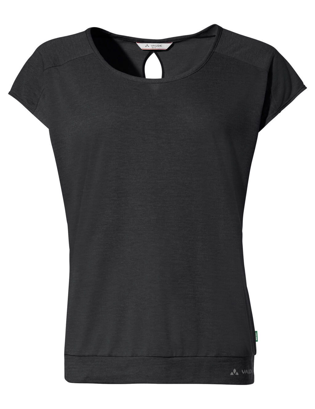 Women's Skomer T-Shirt III - black