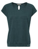 Women's Skomer T-Shirt III - deep pond