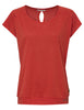 Women's Skomer T-Shirt III - lava