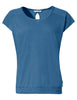 Women's Skomer T-Shirt III - ultramarine