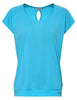 Women's Skomer T-Shirt III - aqua