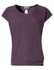 Women's Skomer T-Shirt III - blackberry