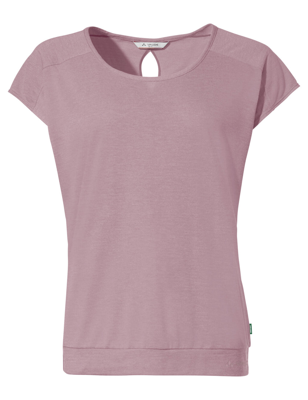 Women's Skomer T-Shirt III - lilac dusk