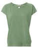 Women's Skomer T-Shirt III - willow green