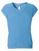 Women's Skomer T-Shirt III - blue jay