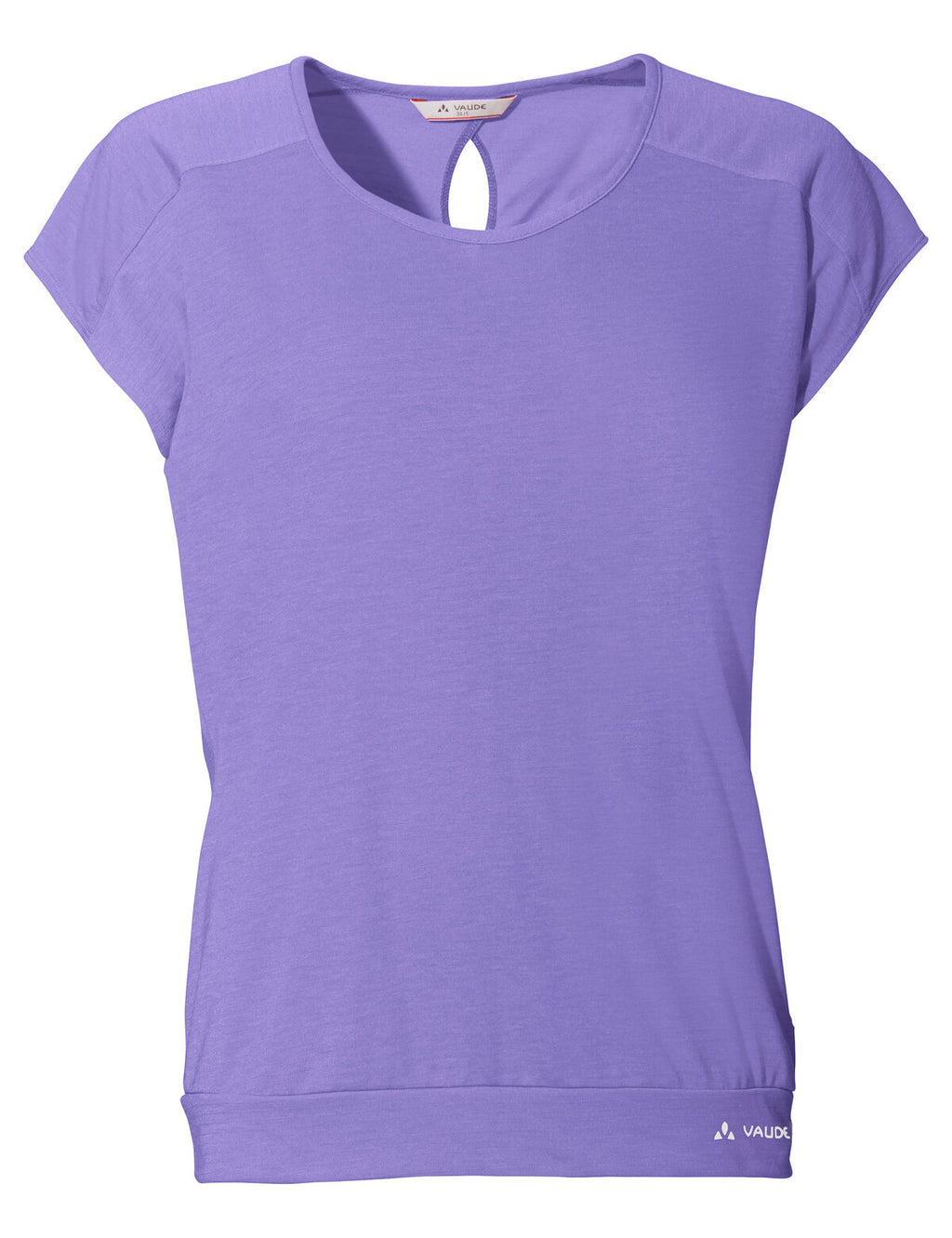 Women's Skomer T-Shirt III - limonium