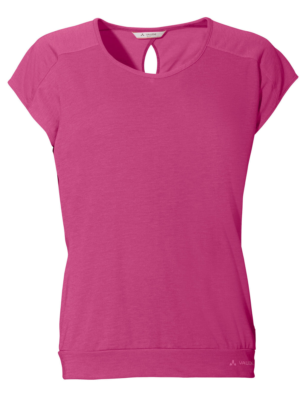 Women's Skomer T-Shirt III - lychee