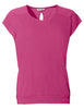 Women's Skomer T-Shirt III - lychee