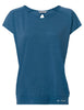 Women's Skomer T-Shirt III - shore blue