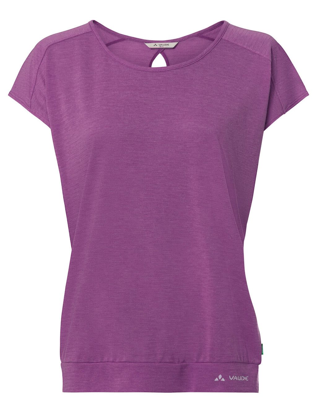 Women's Skomer T-Shirt III - magenta