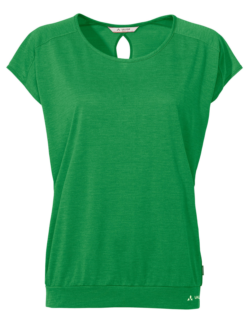 Women's Skomer T-Shirt III - apple green