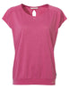 Women's Skomer T-Shirt III - lotus pink