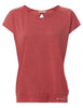 Women's Skomer T-Shirt III - brick
