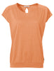 Women's Skomer T-Shirt III - sweet orange