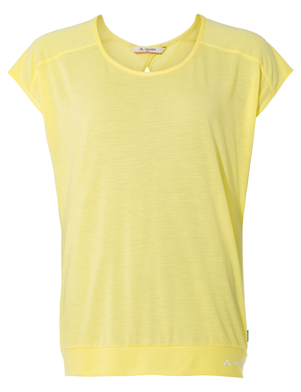 Women's Skomer T-Shirt III - mimosa