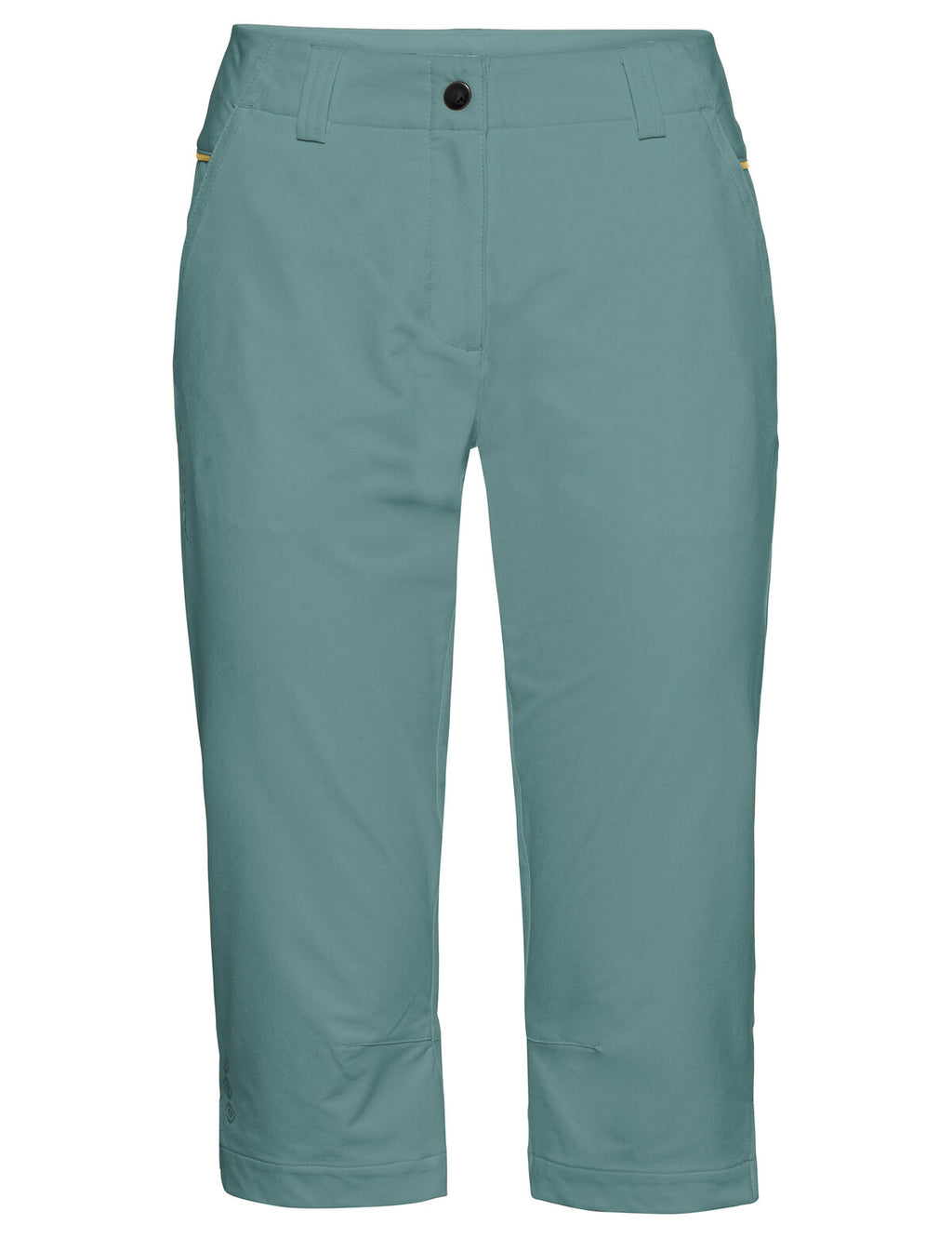 Women's Skomer Capri - dusty moss