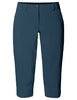 Women's Skomer Capri - dark sea