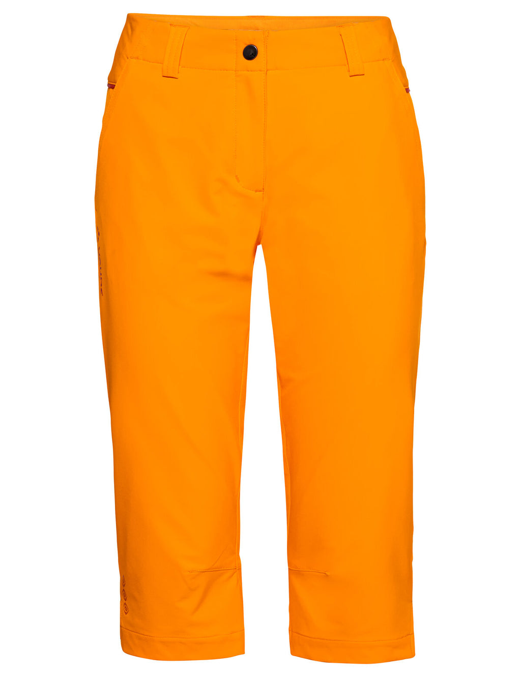 Women's Skomer Capri - mango