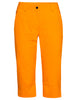 Women's Skomer Capri - mango