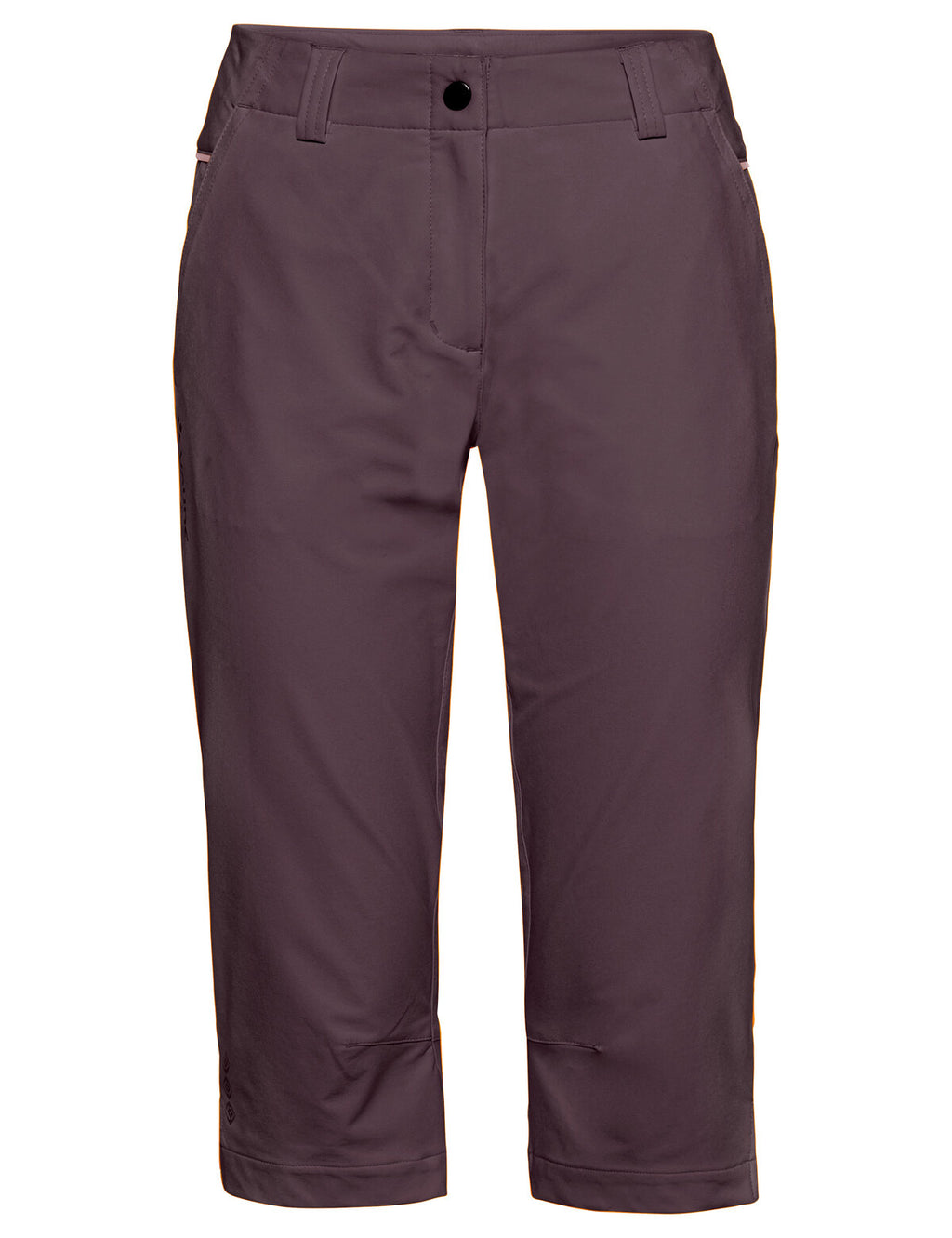 Women's Skomer Capri - blackberry