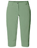 Women's Skomer Capri - willow green