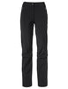 Women's Farley Stretch Capri T-Zip Pants III - black
