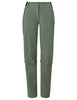 Women's Farley Stretch Capri T-Zip Pants III - agave