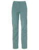 Women's Farley Stretch Capri T-Zip Pants III - dusty moss