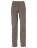 Women's Farley Stretch Capri T-Zip Pants III - coconut