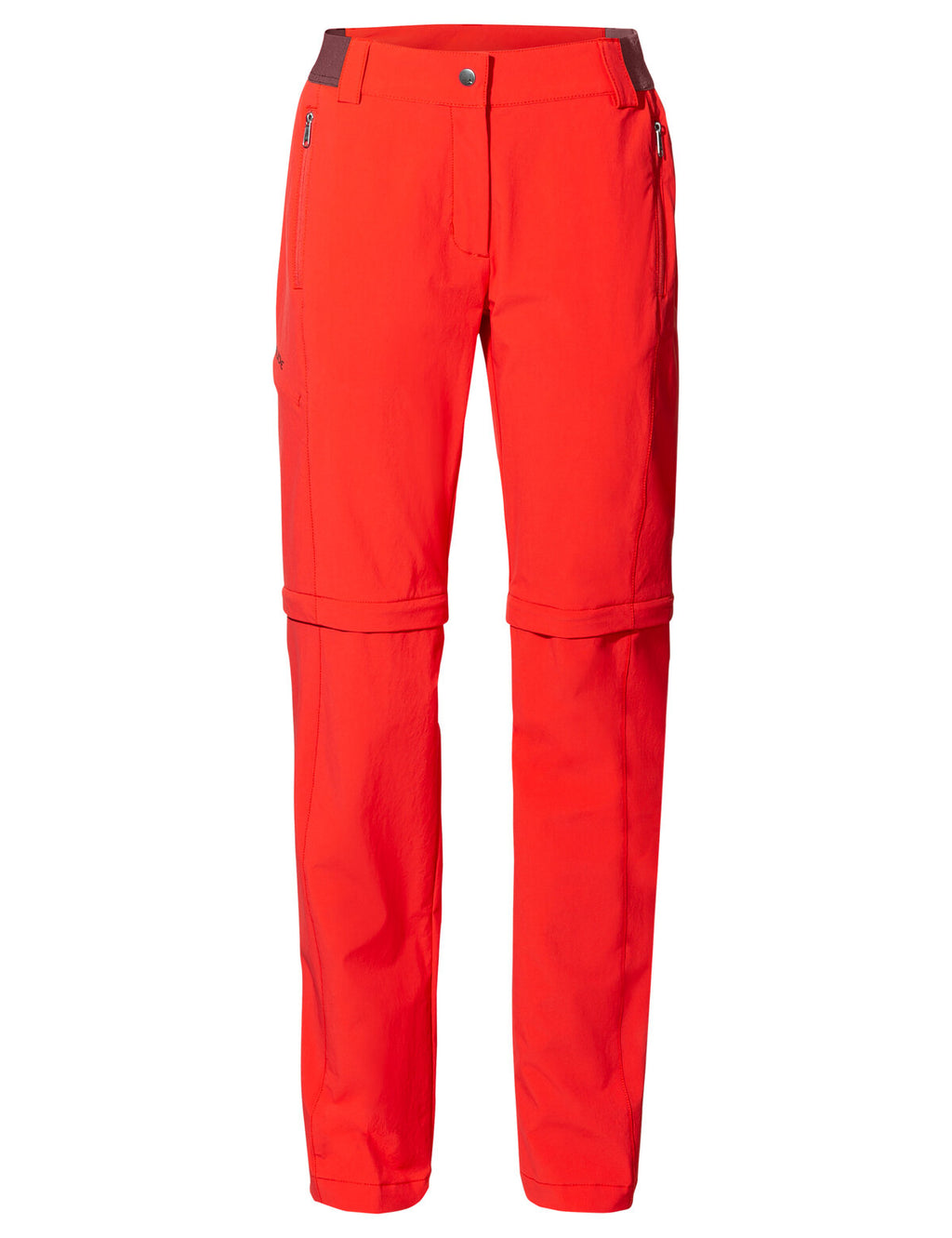 Women's Farley Stretch ZO T-Zip Pants II - flame