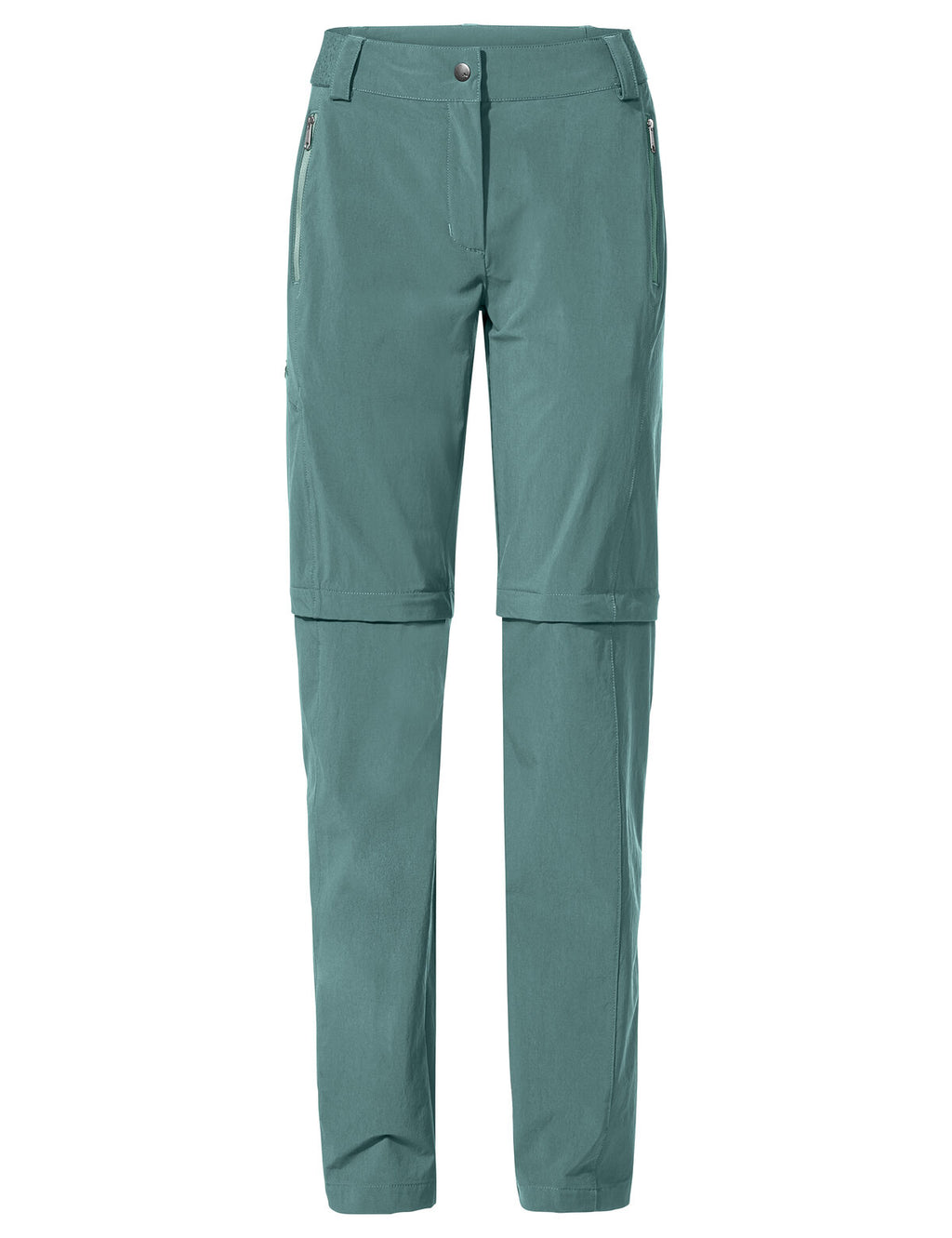 Women's Farley Stretch ZO T-Zip Pants II - dusty moss